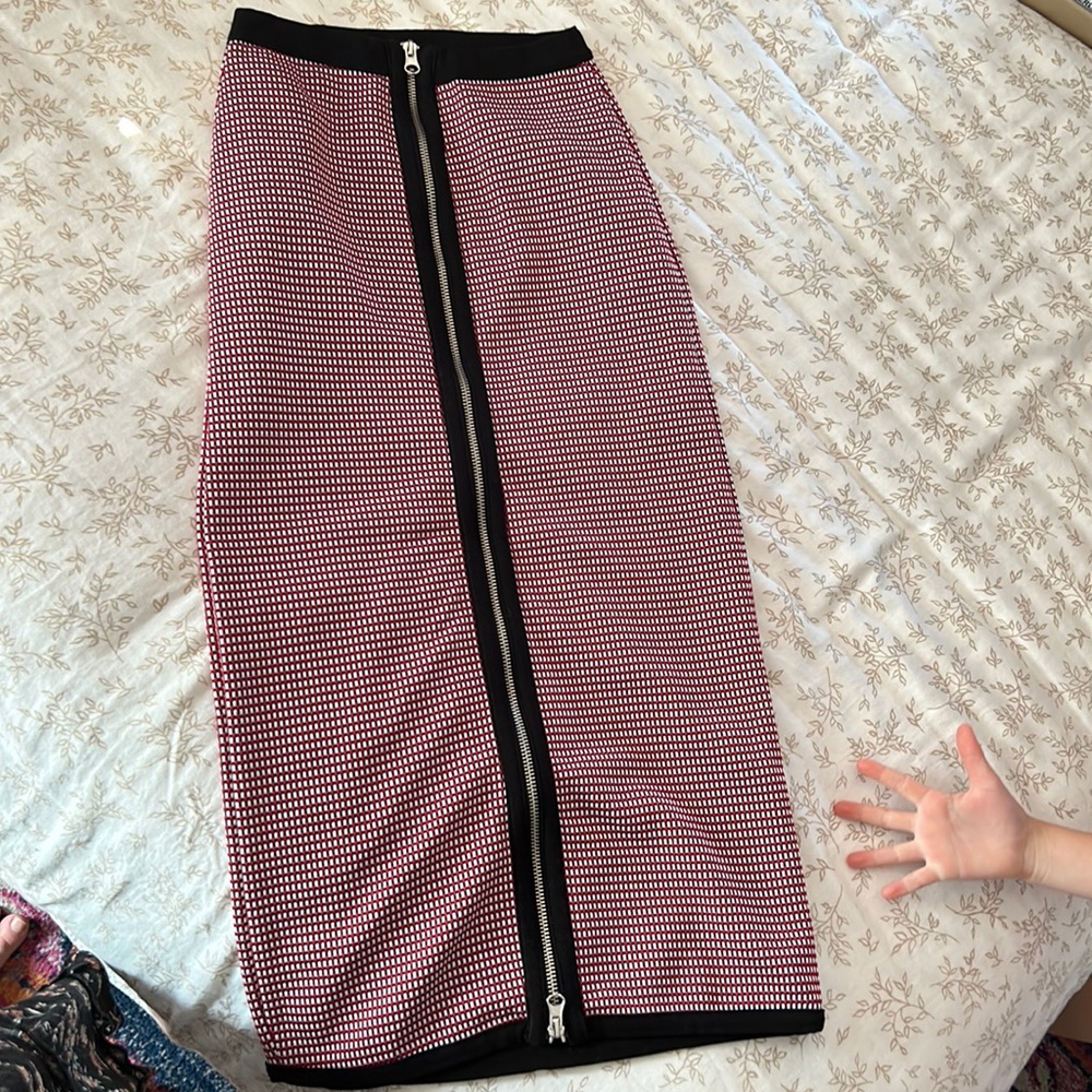 Zara skirt